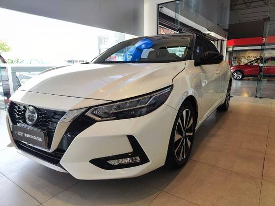 NISSAN SENTRA 2.0 16V GASOLINA EXCLUSIVE XTRONIC NISSAN SENTRA 2.0 16V GASOLINA EXCLUSIVE XTRONIC